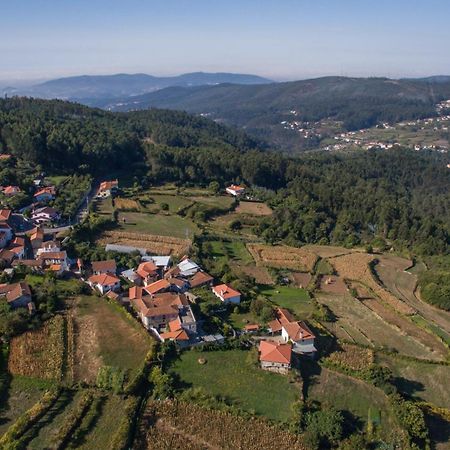 Cabanelas Country House - Casa Do Afonso Vale de Cambra Εξωτερικό φωτογραφία