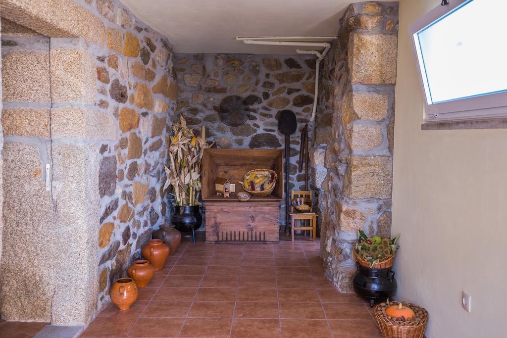 Cabanelas Country House - Casa Do Afonso Vale de Cambra Εξωτερικό φωτογραφία