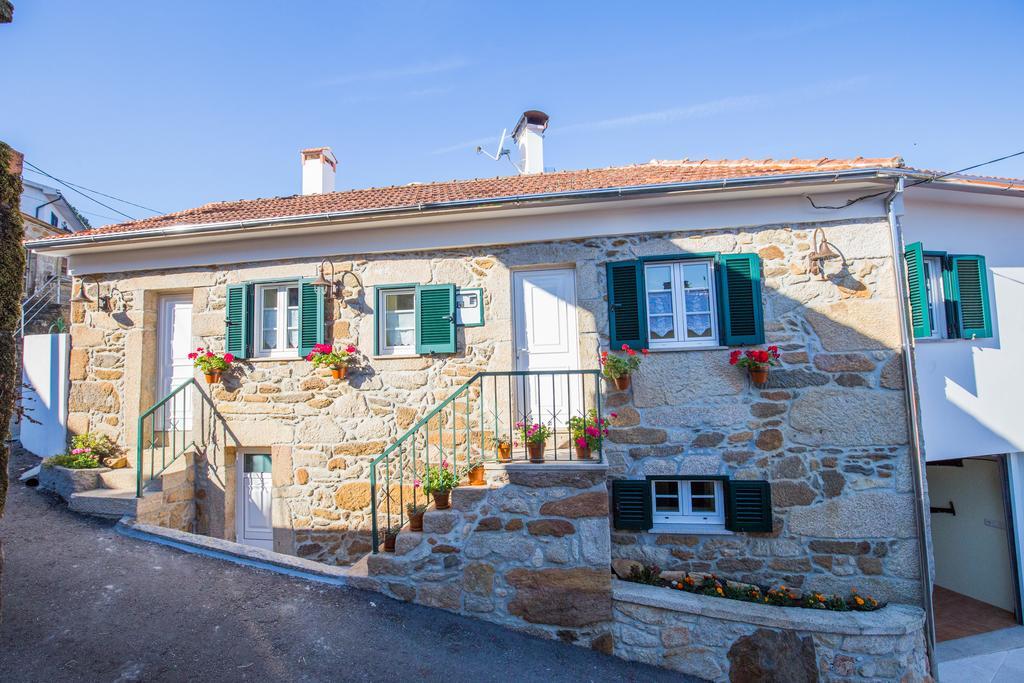 Cabanelas Country House - Casa Do Afonso Vale de Cambra Εξωτερικό φωτογραφία