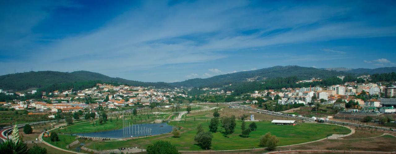 Cabanelas Country House - Casa Do Afonso Vale de Cambra Εξωτερικό φωτογραφία