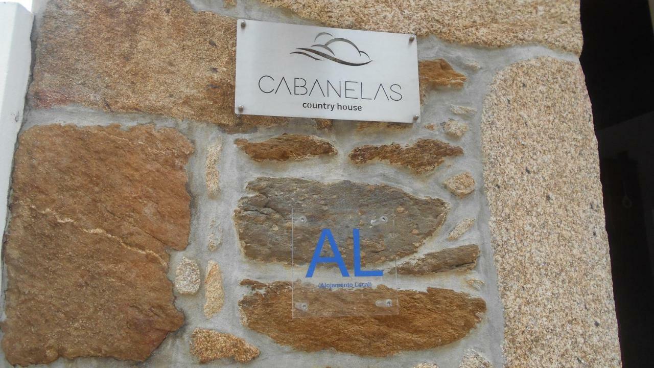 Cabanelas Country House - Casa Do Afonso Vale de Cambra Εξωτερικό φωτογραφία