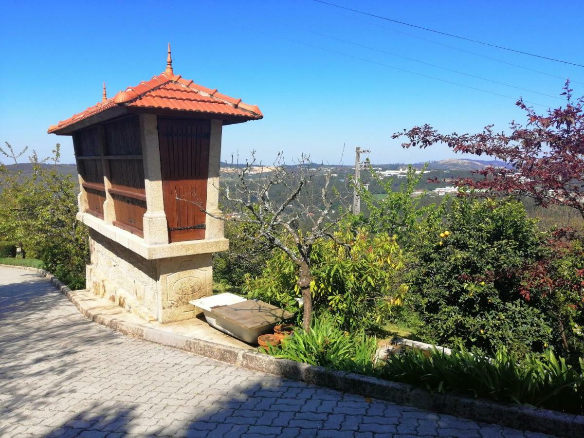 Cabanelas Country House - Casa Do Afonso Vale de Cambra Εξωτερικό φωτογραφία